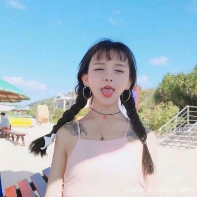 好看的小清新女生头像图片