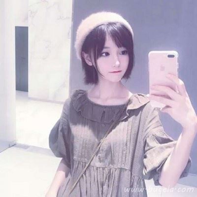好看的小清新女生头像图片