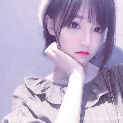 好看的小清新女生头像图片