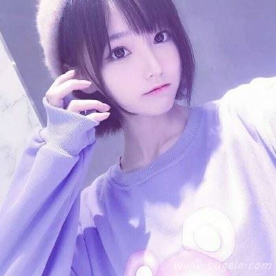 好看的小清新女生头像图片