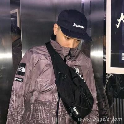 帅气背包男生头像 侧身背影背包头像图片