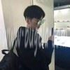 帅气背包男生头像 侧身背影背包头像图片