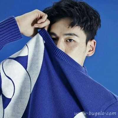 2021超火蓝色系男生头像 可爱有个性图片