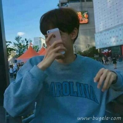 2021超火蓝色系男生头像 可爱有个性图片