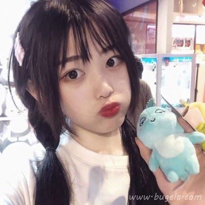 最新韩系女生头像图片