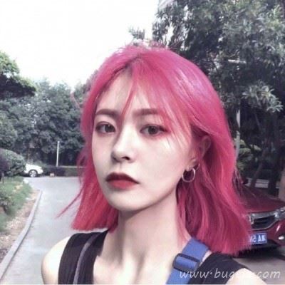 最新韩系女生头像图片