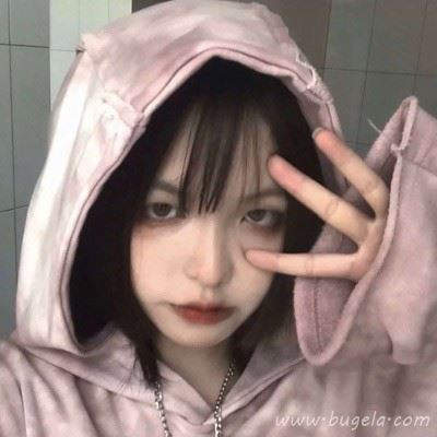 最新韩系女生头像图片