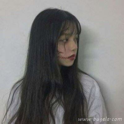 最新韩系女生头像图片
