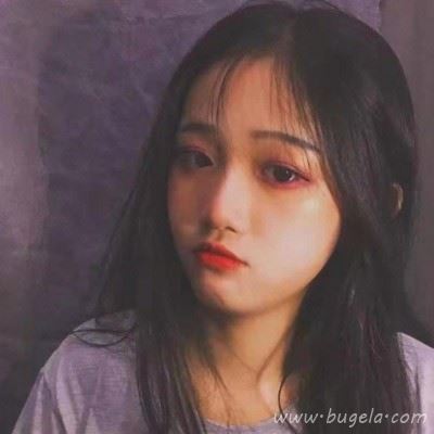 最新韩系女生头像图片
