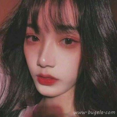 最新韩系女生头像图片