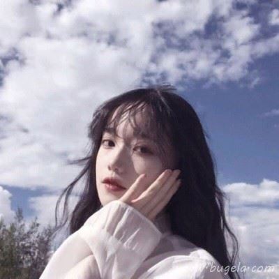 最新韩系女生头像图片