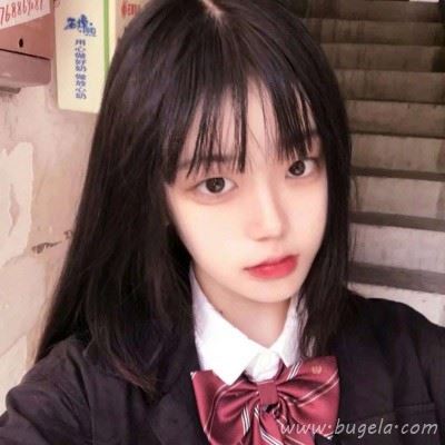 最新韩系女生头像图片