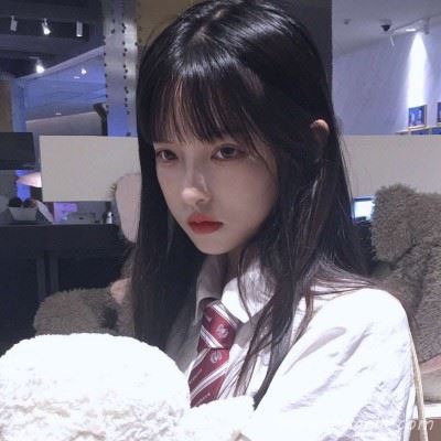 最新韩系女生头像图片