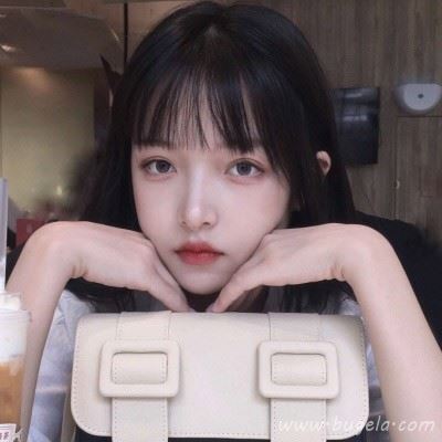 最新韩系女生头像图片