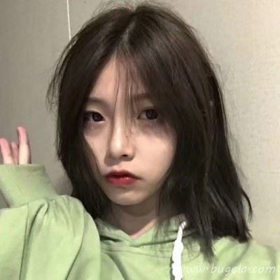 最新韩系女生头像图片