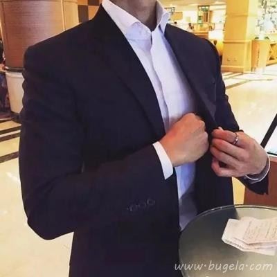 成熟男人正装头像 适合中国办公室魅力男人头像图片
