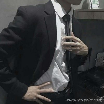 成熟男人正装头像 适合中国办公室魅力男人头像图片