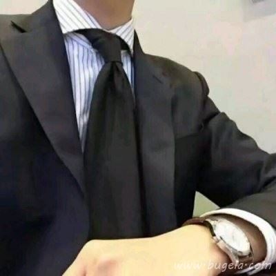 成熟男人正装头像 适合中国办公室魅力男人头像图片