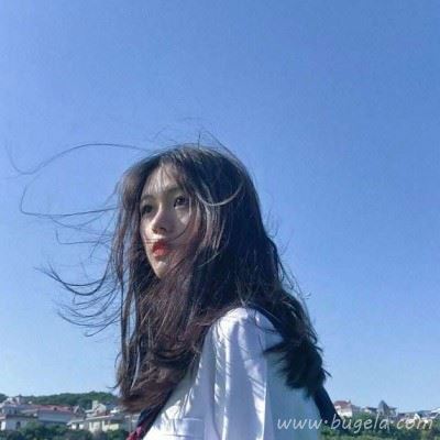霸气高冷女生侧脸有气质头像图片