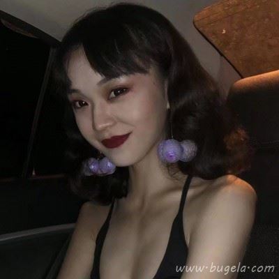 霸气高冷女生侧脸有气质头像图片