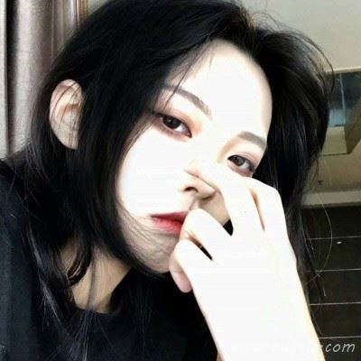 霸气高冷女生侧脸有气质头像图片