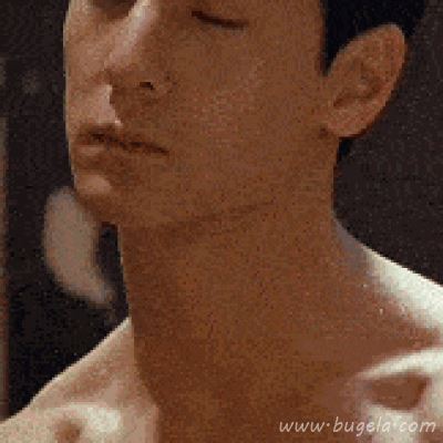 男生霸气光膀子头像图片