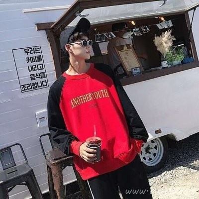 韩国帽子控男生头像图片