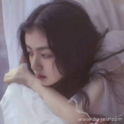 寂寞孤独的妹子头像图片