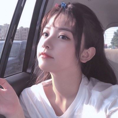 寂寞孤独的妹子头像图片