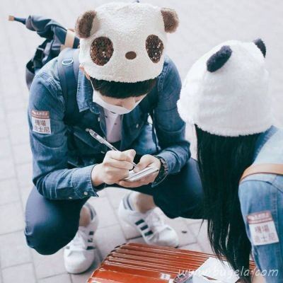 美女心可爱情侣一对情头头像图片