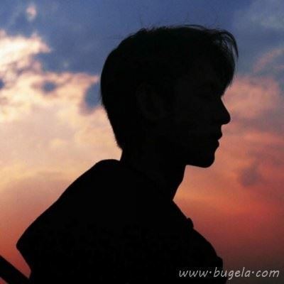 非主流不看脸红色系男头图片