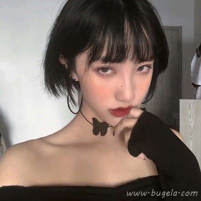 病态系丧女头像 丧系社会霸气女头像图片