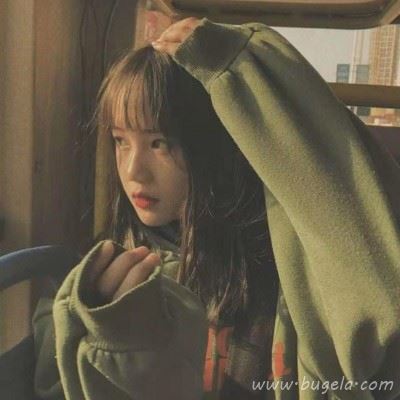 病态系丧女头像 丧系社会霸气女头像图片