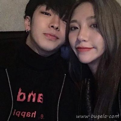 最新酷酷的一对情侣头像图片