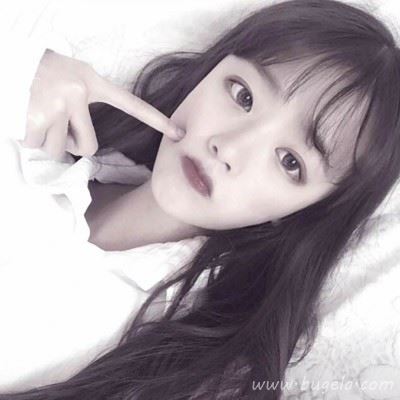 黑界网流行超拽女头像 图片