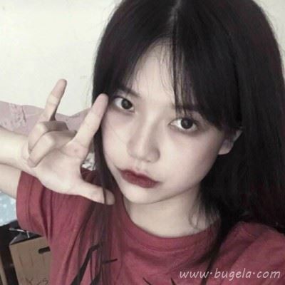 黑界网流行超拽女头像 图片