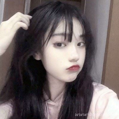 黑界网流行超拽女头像 图片