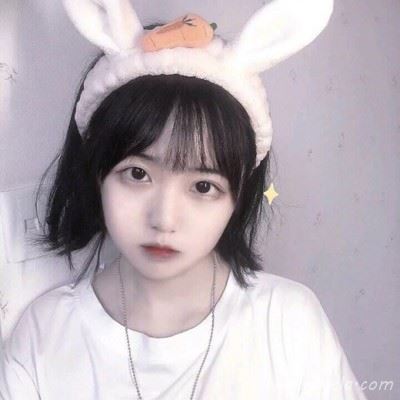 黑界网流行超拽女头像 图片