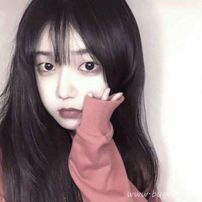 黑界网流行超拽女头像 图片