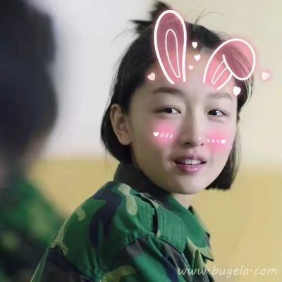 小清新情侣头像图片