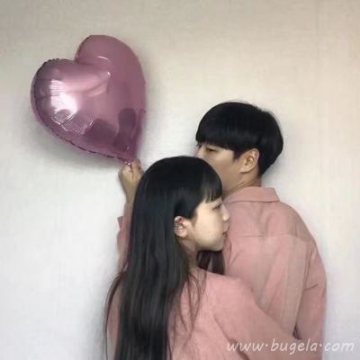 小清新情侣头像图片