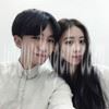 小清新情侣头像图片