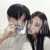 小清新情侣头像图片