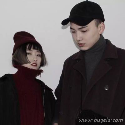 00后幸福情侣头像图片
