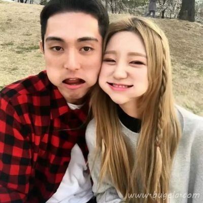 00后幸福情侣头像图片