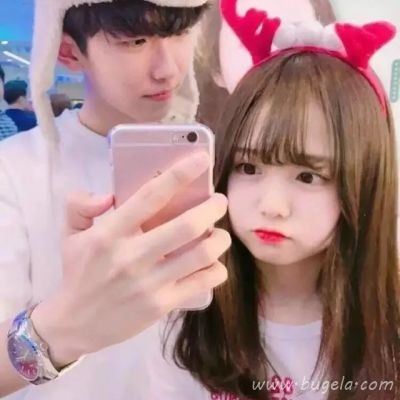 00后幸福情侣头像图片