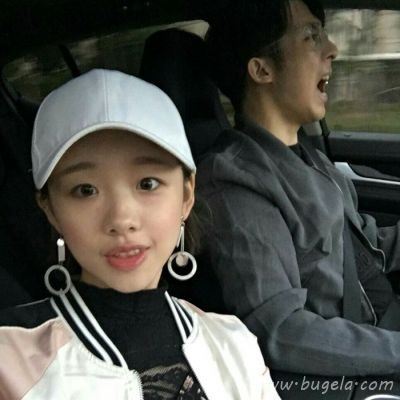 00后幸福情侣头像图片