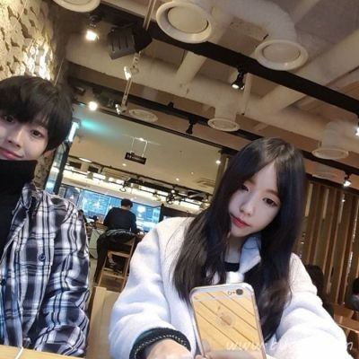 00后幸福情侣头像图片