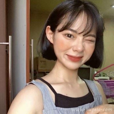 超萌可爱女生头像图片