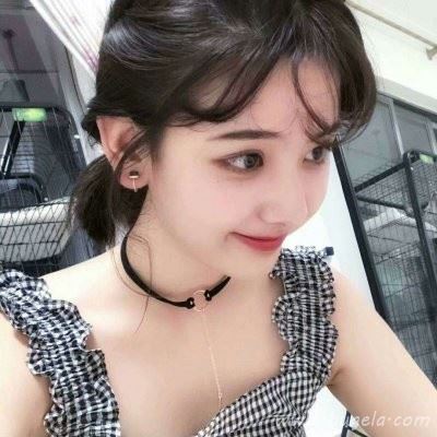 超萌可爱女生头像图片